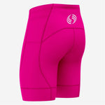 Red Violet Men's Personalized Cycling Shorts - K2 Sportswear | Custom Sports Uniforms & Apparels - K2 Sportswear