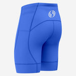 Royal Blue Men's Personalized Cycling Shorts - K2 Sportswear - K2 Sportswear | Custom Sports Uniforms & Apparels - K2 Sportswear