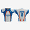 Greenish Blue Personalized American Football Uniform for Men/Women/Youth