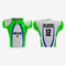 Green Personalized American Football Uniform for Men/Women/Youth