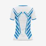 Personalized Softball V-Neck Uniform for Men/Women – Sky Blue - K2 Sportswear | Custom Sports Uniforms & Apparels - K2 Sportswear