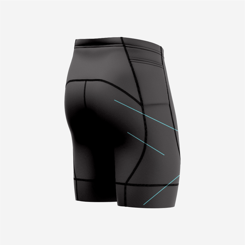 Advanced Padded Men's Cycling Shorts Road Riding