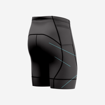 Advanced Padded Men's Cycling Shorts Road Riding