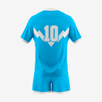 Custom Dark Turquoise Rugby Gear for Your Team - K2 Sportswear | Custom Sports Uniforms & Apparels - K2 Sportswear