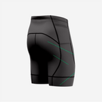 Men’s Black Cycling Shorts Lightweight Padded Bicycle Riding Gear - K2 Sportswear | Custom Sports Uniforms & Apparels - K2 Sportswear