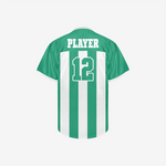 Customized Green Football Practice Jersey – Men & Women - K2 Sportswear | Custom Sports Uniforms & Apparels - K2 Sportswear