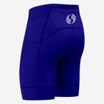 Custom Men's Cycling Shorts – Navy Blue Padded Bike Shorts - K2 Sportswear | Custom Sports Uniforms & Apparels - K2 Sportswear