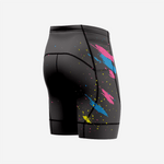High Performance Cycling Shorts Men Black Padded - K2 Sportswear | Custom Sports Uniforms & Apparels - K2 Sportswear