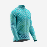 Men’s Long Sleeve Cycling Jersey Quick‑Dry Set - K2 Sportswear | Custom Sports Uniforms & Apparels - K2 Sportswear