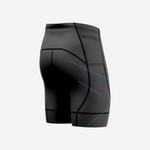 Pro Quality Cycling Shorts Men Black Moisture Wicking Bicycle Gear - K2 Sportswear | Custom Sports Uniforms & Apparels - K2 Sportswear
