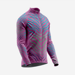 Men’s Long Sleeve Cycling Jersey Quick‑Dry Set - K2 Sportswear | Custom Sports Uniforms & Apparels - K2 Sportswear