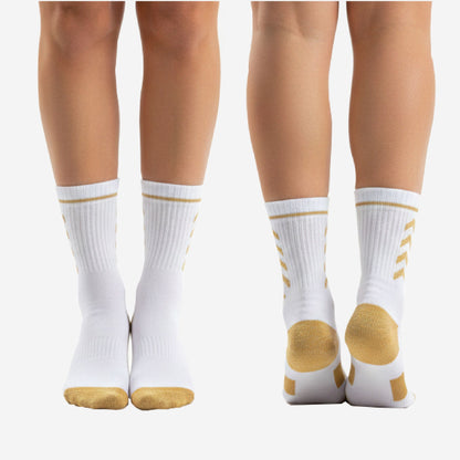 Custom Cheerleading Socks - Crew Socks
