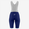 Personalized Dark Blue Women’s Cycling Bib Shorts