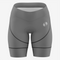 Premium Gray Women's Cycling Shorts – Made for You