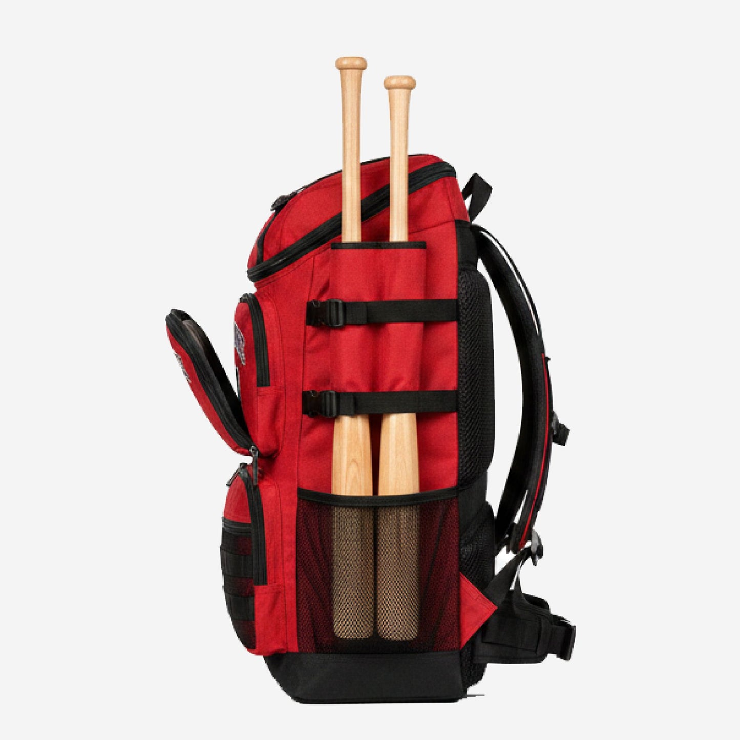 Custom Baseball Bag - Youth & Adult Baseball Equipment Bag Team Logo