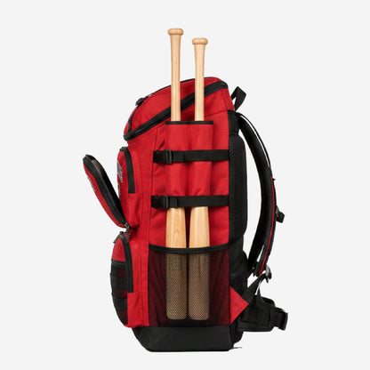 Custom Baseball Bag - Youth & Adult Baseball Equipment Bag Team Logo