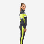 Custom Cheerleading Tracksuit Set - Full Zip Warmup Jacket & Pants Team Suit
