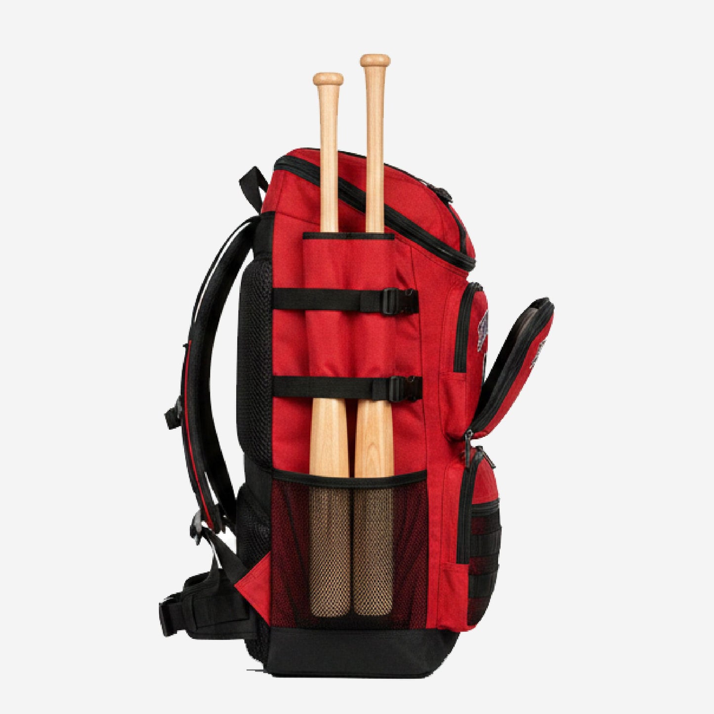 Custom Baseball Bag - Youth & Adult Baseball Equipment Bag Team Logo