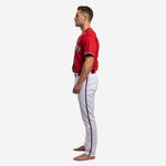 Custom Baseball Team Uniform - Jersey & Pants Custom Name Number Set