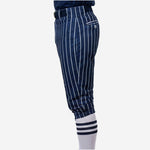 Custom Baseball Uniform Knickers - Pinstripe Knicker Pants Youth Adult