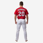 Custom Baseball Team Uniform - Jersey & Pants Custom Name Number Set