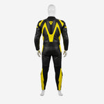 Personalized Motorbike Leather Suit - Custom Racing One Piece Track Suit