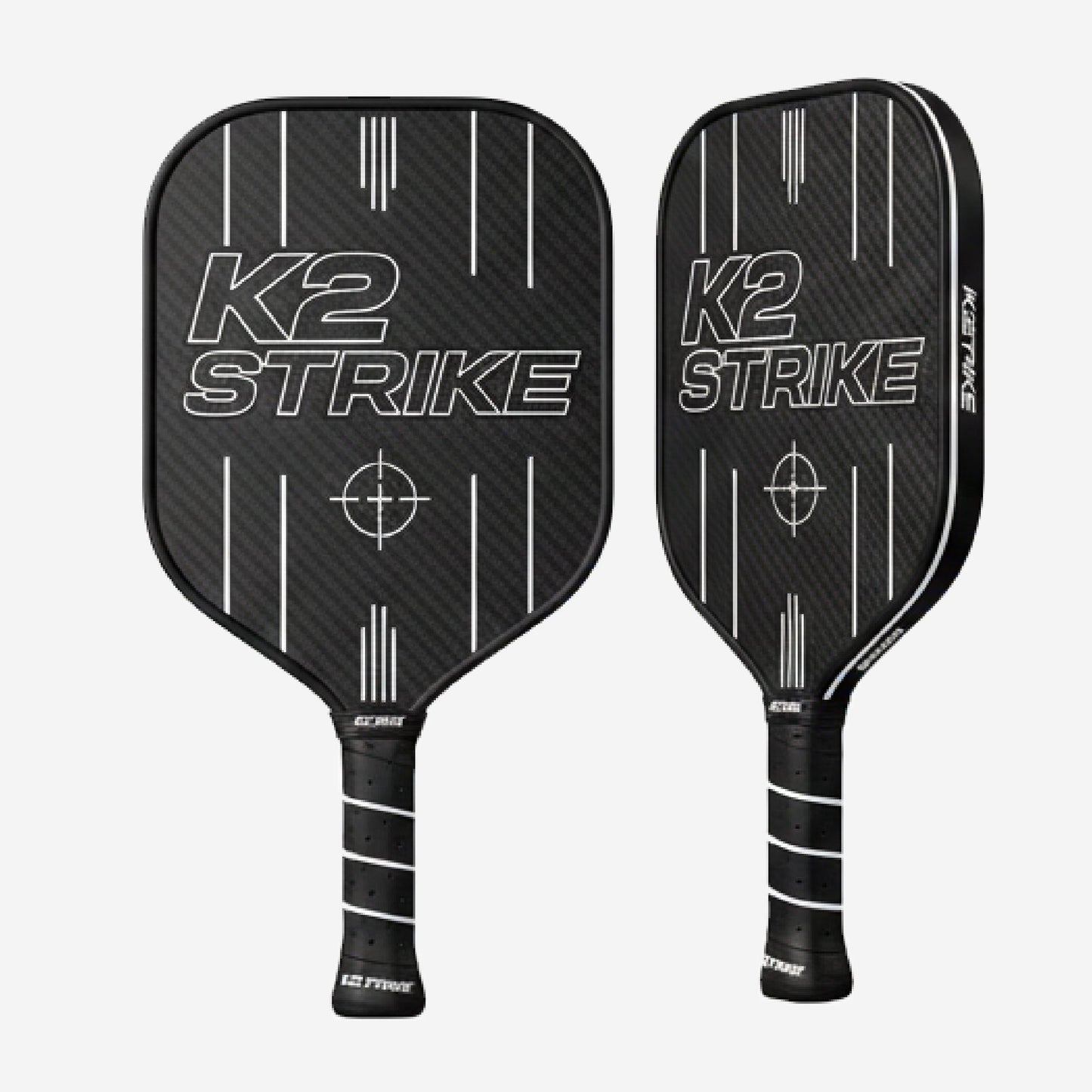 Custom Pickleball Paddle - Graphite Pickleball Racket - K2 Strike Paddle