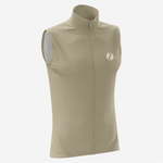 Men’s Sleeveless Cycling Jersey in Grullo/Khaki - K2 Sportswear | Custom Sports Uniforms & Apparels - K2 Sportswear