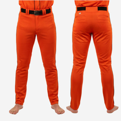 Custom Baseball Pants - Custom Team Colors Baseball Uniform Pants