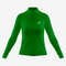 Custom Women's Cycling Jersey – Long Sleeve, Pro Performance