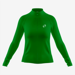 Custom Women's Cycling Jersey – Long Sleeve, Pro Performance - K2 Sportswear | Custom Sports Uniforms & Apparels - K2 Sportswear