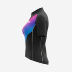 Short Sleeve Women's Cycling Jersey - Fully Customizable Bike Jersey