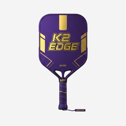Custom Pickleball Paddle - Carbon Fiber Edge Pickleball Racket - K2 Edge Paddle