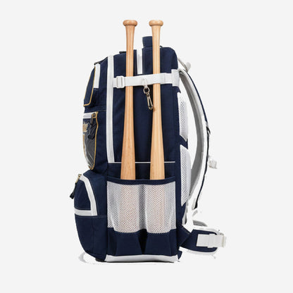 Custom Baseball Bag - Youth & Adult Baseball Equipment Bag Team Logo