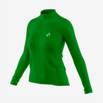Custom Women's Cycling Jersey – Long Sleeve, Pro Performance - K2 Sportswear | Custom Sports Uniforms & Apparels - K2 Sportswear