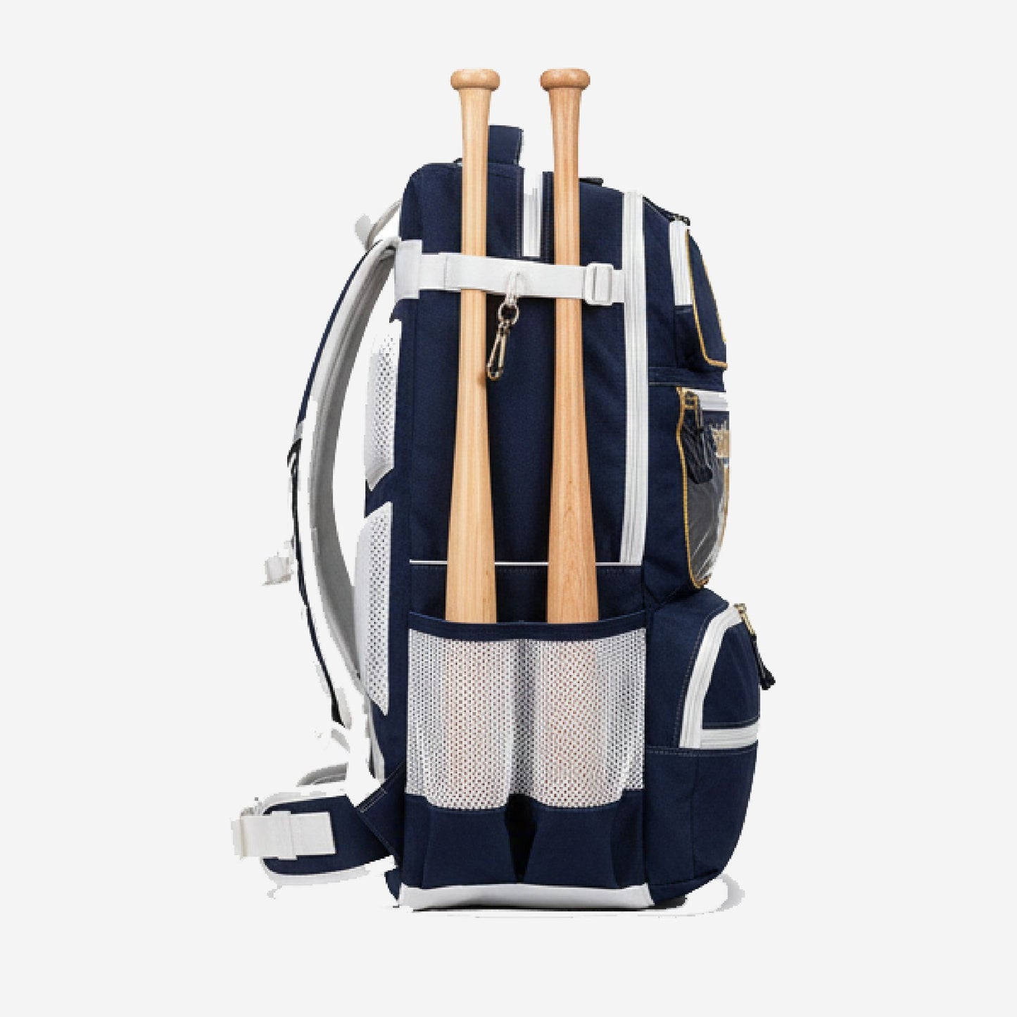 Custom Baseball Bag - Youth & Adult Baseball Equipment Bag Team Logo