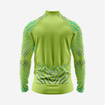 Men’s Long Sleeve Cycling Jersey Quick‑Dry Set - K2 Sportswear | Custom Sports Uniforms & Apparels - K2 Sportswear