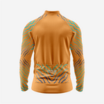 Men’s Long Sleeve Bicycle Jersey Quick‑Dry Set - K2 Sportswear | Custom Sports Uniforms & Apparels - K2 Sportswear