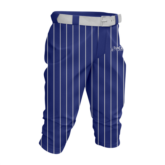 Elite Dark Blue Baseball Knicker Pant – Comfort & Performance