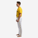 Yellow Custom Baseball Uniform - Complete Jersey & Pants Set Team Name Number
