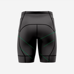 Men’s Black Cycling Shorts Lightweight Padded Bicycle Riding Gear - K2 Sportswear | Custom Sports Uniforms & Apparels - K2 Sportswear