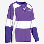 Custom Indigo Ice Hockey Jersey – Pro Quality - K2 Sportswear | Custom Sports Uniforms & Apparels - K2 Sportswear