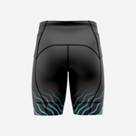Durable Cycling Shorts Men Black Road Bike Apparel - K2 Sportswear | Custom Sports Uniforms & Apparels - K2 Sportswear