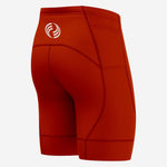 Personalized Men's Cycling Shorts in Crimson Red - K2 Sportswear | Custom Sports Uniforms & Apparels - K2 Sportswear