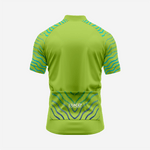 Men’s Olive Short Sleeve Cycling Jersey for Road and Racing - K2 Sportswear | Custom Sports Uniforms & Apparels - K2 Sportswear