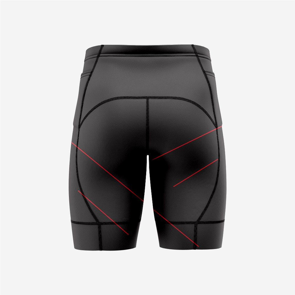 Pro Quality Cycling Shorts Men Moisture Wicking Bicycle Gear