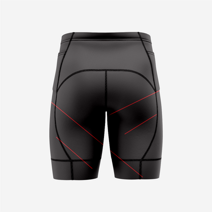 Pro Quality Cycling Shorts Men Moisture Wicking Bicycle Gear