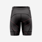 Padded Men's Cycling Shorts Black Road Riding - K2 Sportswear | Custom Sports Uniforms & Apparels - K2 Sportswear