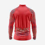 Men’s Long Sleeve Bicycle Jersey Quick‑Dry Set - K2 Sportswear | Custom Sports Uniforms & Apparels - K2 Sportswear