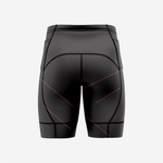 Padded Men's Cycling Shorts Black Riding - K2 Sportswear | Custom Sports Uniforms & Apparels - K2 Sportswear
